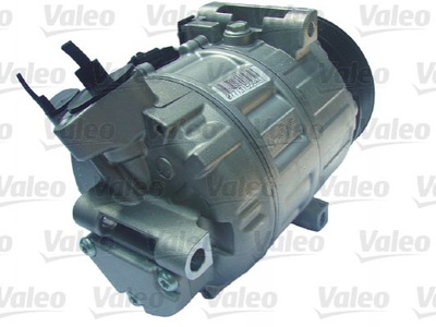 Компрессор кондиционера Valeo 813645 Renault Laguna, Latitude 8200561276, 8200890987