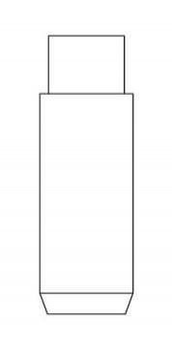 Направляющая клапанов INTERVALVES 8096600 Fiat Ducato; Peugeot Boxer; Citroen Jumper