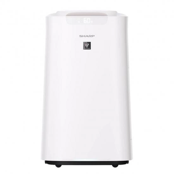 Очиститель воздуха SHARP UA-KIL80E-W технология Plasmacluster 25000