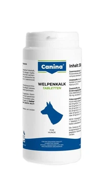Витамины и минералы Canina Welpenkalk Таблетки для щенков 350 табл (1111111976)