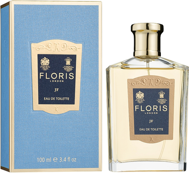 Woda toaletowa męska Floris Jf 100 ml (886266331146)