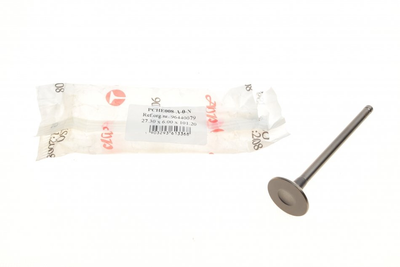 Клапана выпускные AMP PCHE008-A-0-N Chevrolet Lacetti, Aveo 96376980