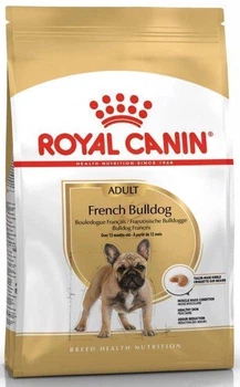 Корм Royal Canin French Bulldog Adult для дорослих собак породи французький бульдог віком від 12 міс, 3 кг,3991030