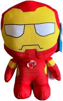М'яка іграшка Disney Marvel Lil Bodz Iron Man зі звуком 28 см (5056219075822)