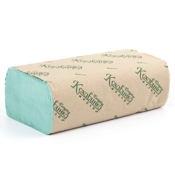 Серветка Кохавинка VV-складка вузькопанельна 200 шт (4820032450750)