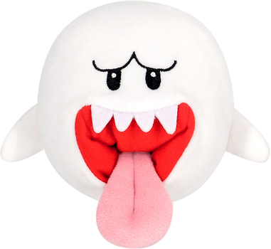 Maskotka 1UP Distribution Super Mario Boo 13 cm (3760259935337)