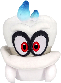 М'яка іграшка 1UP Distribution Super Mario Odyssey Cappy 20 см (3760259934965)