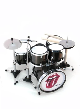 Барабанная установка Rolling Stones (13х13х11 см) 29675C