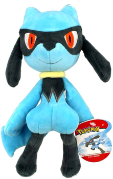 Maskotka Pokemon Riolu 20 cm (0889933955614)
