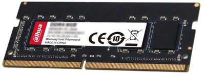 Pamięć Dahua SO-DIMM DDR4-3200 16384 MB PC4-25600 C300 (DHI-DDR-C300S16G32)
