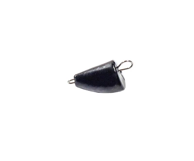 Вантаж Дніпро Свинець чорний "Куля Active" блістер (7 шт.) - 15 г,,BLU-15GB