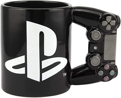 Чашка Paladone Playstation Dualshock PS4 Controller Black (PP5853PSV2)