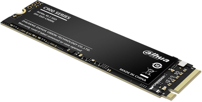 Dysk SSD Dahua C900 512GB M.2 2280 PCIe 3.0 x4 3D NAND (TLC) (DHI-SSD-C900N512G)