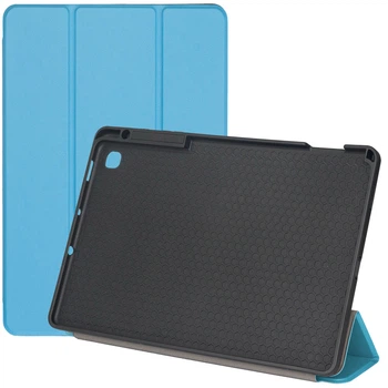 Чохол Galeo Flex with S-Pen Holder для Samsung Galaxy Tab S6 Lite 10.4 (2020/2022/2024) Blue