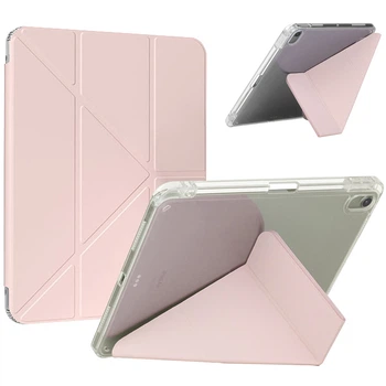 Чехол ZOYU Y-Type with Pencil Holder для Apple iPad Air 4/5 10.9" (2020/2022) Powder Pink