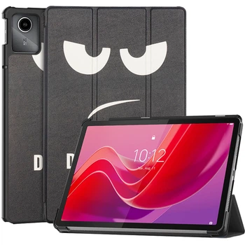 Чохол Slimline Print для Lenovo Tab M11 TB330FU, TB330XU / Xiaoxin Pad 2024 Don't Touch!