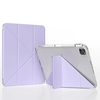 Чохол ZOYU Y-Type with Pencil Holder для Apple iPad Pro 11 (2020/2021/2022) Lilac