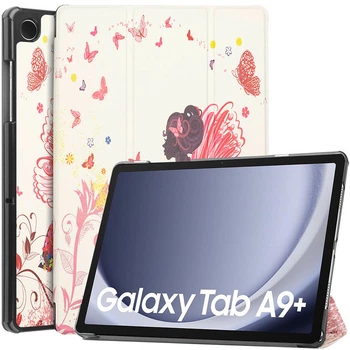 Чохол Slimline Print для Samsung Galaxy Tab A9 Plus 11" SM-X210, SM-X216 Fairy