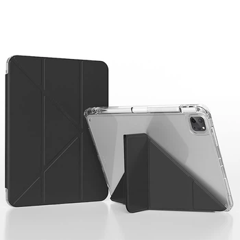 Чохол ZOYU Y-Type with Pencil Holder для Apple iPad Pro 11 (2020/2021/2022) Black