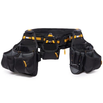 Комплект ремень + сумка Toughbuilt ClipTech с 4 предметов (TB-CT-101-4P)