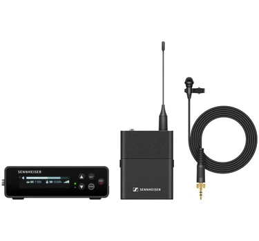 Радиосистема Sennheiser EW-DP ME2 SET (Q1-6)