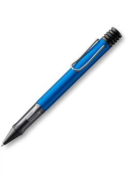 Шариковая ручка LAMY AL-star светло синий, стержень M M16 черный (4000917) 4014519279860