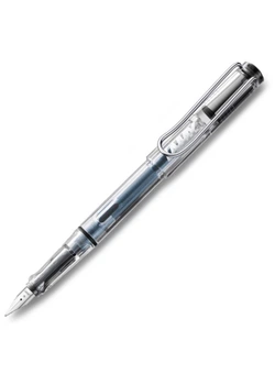 Перьевая ручка LAMY Safari прозрачный, перо EF (4000082) 4014519276173