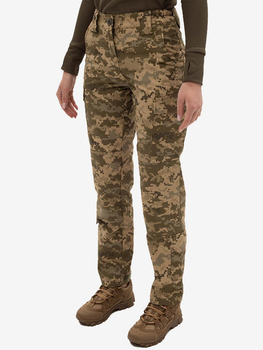 Тактичні військові штани D-TAC Прямі піксель для жінок 52, 170
