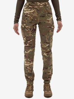 Тактичні військові штани TacPro Карго мультикам для жінок 52, 188