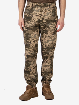 Тактичні військові штани TacPro літні піксель для чоловіків 48, 176