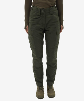 Тактичні військові штани TacPro Тунельні оливки для жінок 50, 170