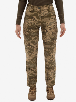 Тактичні військові штани TacPro Прямі піксель для жінок 54, 164