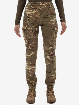 Тактичні військові штани TacPro Карго мультикам для жінок 44, 176