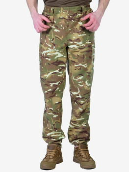 Тактичні військові штани D-TAC літні мультикам для чоловіків 66, 188