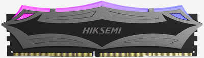 Оперативна пам'ять Hiksemi DDR4-3200 16384 MB PC4-25600 Akira RGB (HS-DIMM-U100(STD)/HSC416U32Z4/AKIRA/W)