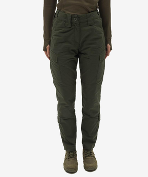 Тактичні військові штани D-TAC Тунельні олива для жінок 48, 170