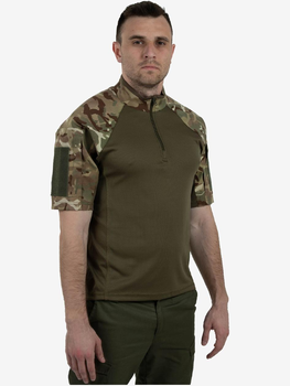 Тактична бойова сорочка TacPro UBACS короткий рукав мультикам 44, 170