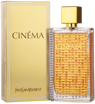 Woda perfumowana dla kobiet Yves Saint Laurent Cinema 90 ml (3365440258938)