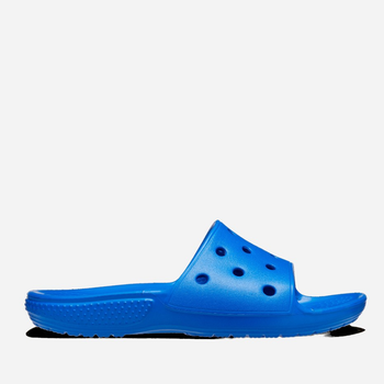 Дитячі шльопанці для хлопчика Crocs CR206396-BLBO 32-33 J1 Сині (196265254545)