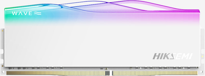 Оперативна пам'ять Hiksemi DDR4-3600 16384 MB PC4-28800 Wave RGB (HS-DIMM-U100(STD)/HSC416U36A02Z4/WAVE)