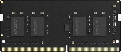 Оперативна пам'ять Hiksemi SO-DIMM DDR3-1600 8192 MB PC3-12800 Hiker (HS-DIMM-S1(STD)/HSC308S16Z1/HIKER/W)