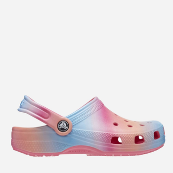 Chodaki dziecięce dla dziewczynki Crocs CR209043-HPMT 27-28 C10 Wielobarwne (196265442829)