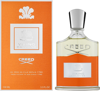 Woda kolońska męska Creed Viking Cologne 100 ml (3508441001381)