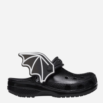 Chodaki chłopięce Crocs CR209232-BLK 24-25 C8 Czarne (196265453481)