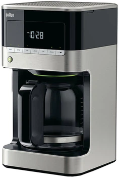 Ekspres przelewowy Braun KF 7120 BK