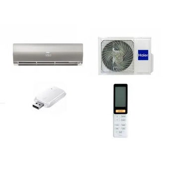 Кондиционер Haier Flexis Inverter AS25S2SF1FA-S1/1U25MEHFRA-1