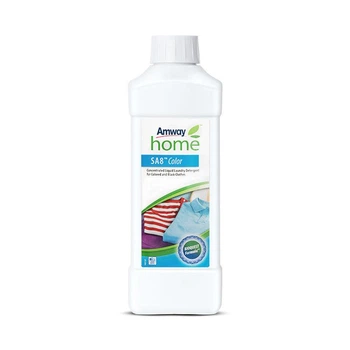 Рідкий засіб для прання кольорового та чорного одягу AMWAY HOME SA8 1 л (124456)