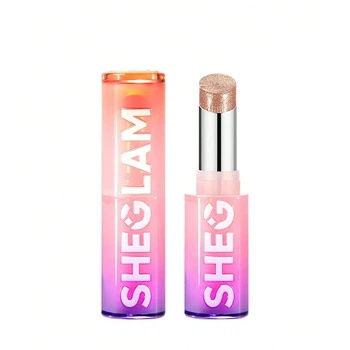 Глянцевая помада Sheglam Mirror Kiss High-Shine Lipstick Own Your Shine