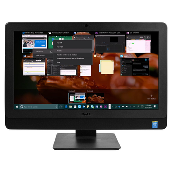 Моноблок Dell OptiPlex 3030 AIO (i3-4150/8GB/240SSD) Refurbished