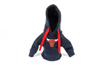 Чехол КПП кофта-худи V909 (Chicago Bulls)